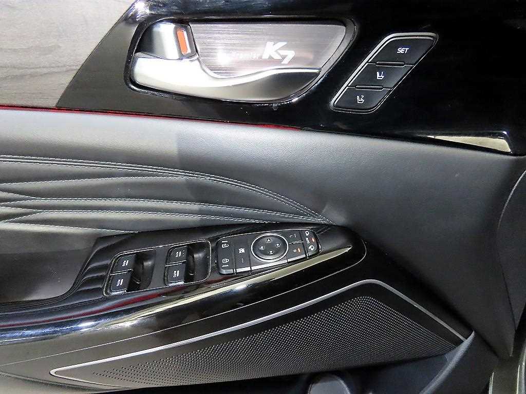 KIA K7 2021 Gris - Importación desde Corea - HF Imports Iquique - Foto 13