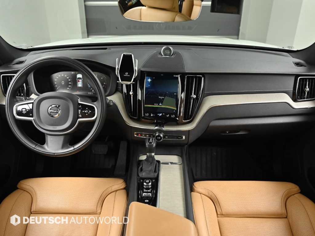 Volvo XC60 - Vista 7