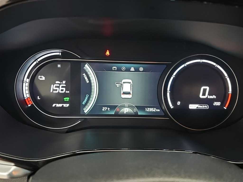 KIA Niro - Vista 6