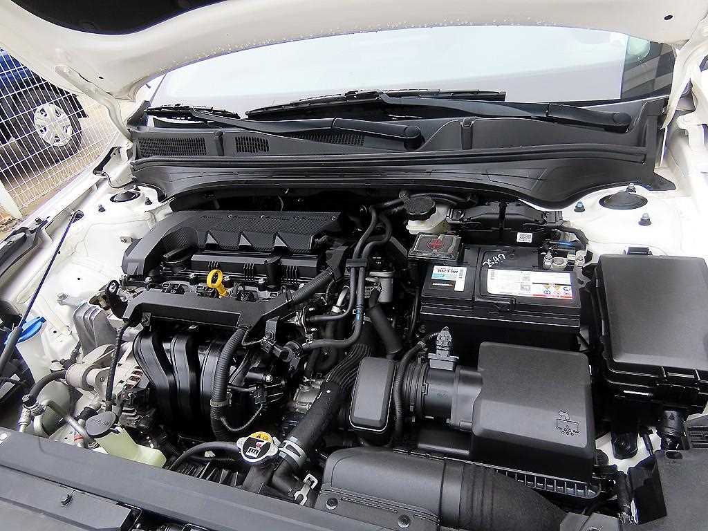 KIA K3 2022 Blanco - Importación desde Corea - HF Imports Iquique - Foto 18