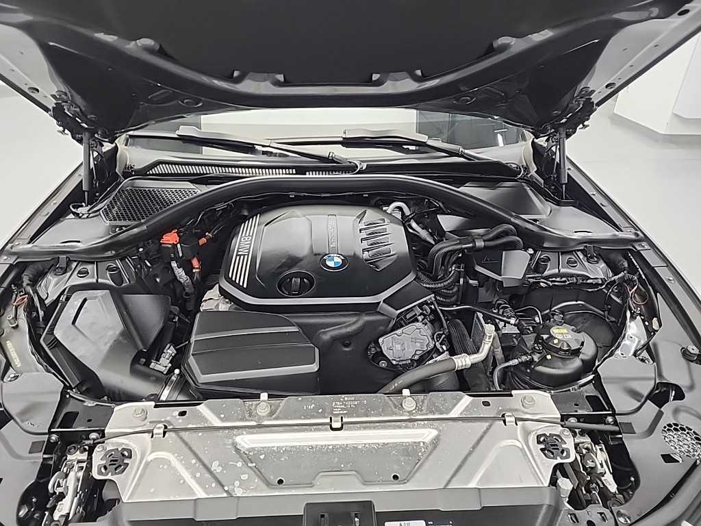 BMW 3 series - Vista 5
