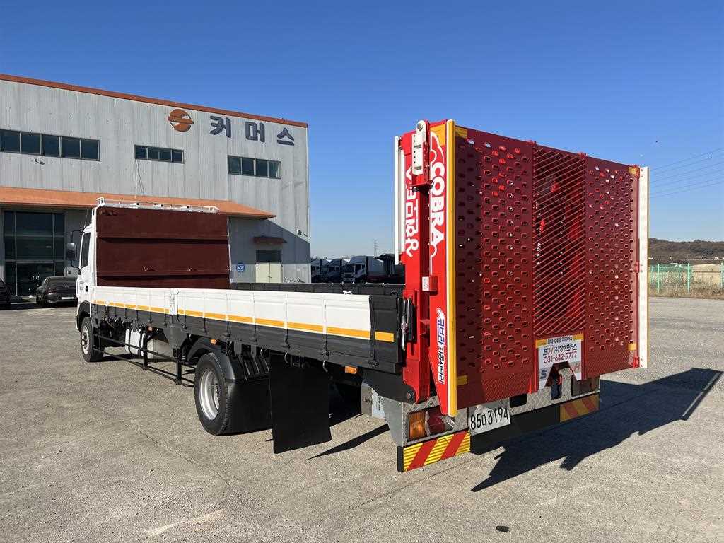 medium and large cargo Cargo - Vista 5