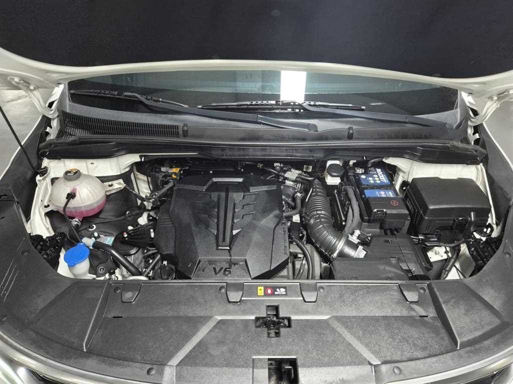 KIA Carnival 2023 Blanco - Importación desde Corea - HF Imports Iquique - Foto 18