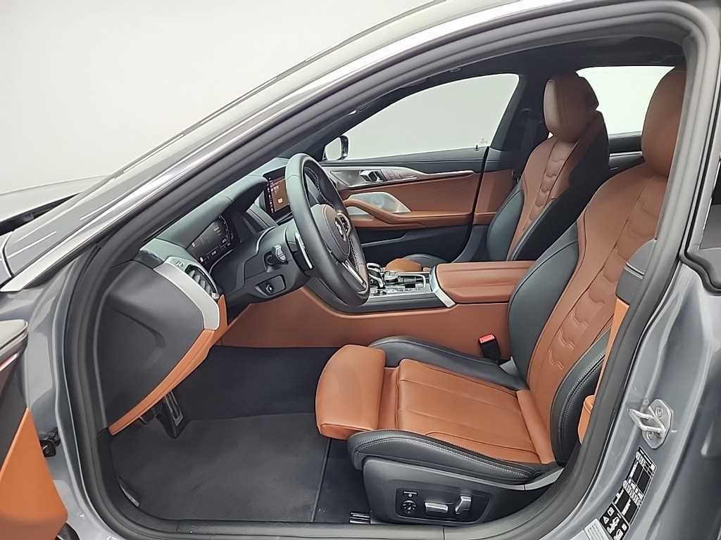BMW 8 Series - Vista 11
