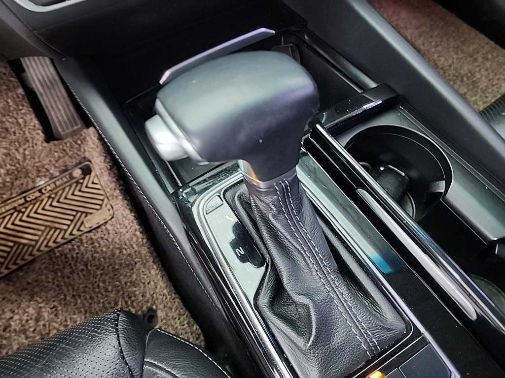 KIA K7 - Vista 8