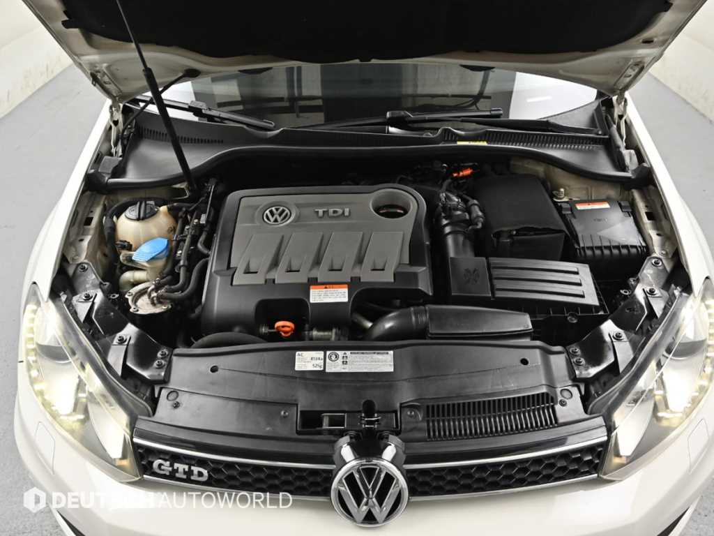 Volkswagen Golf - Vista 6