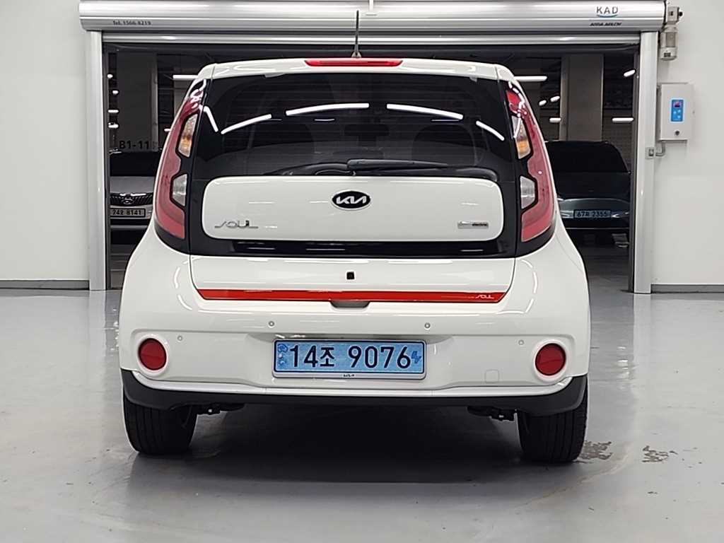KIA Soul - Vista 3