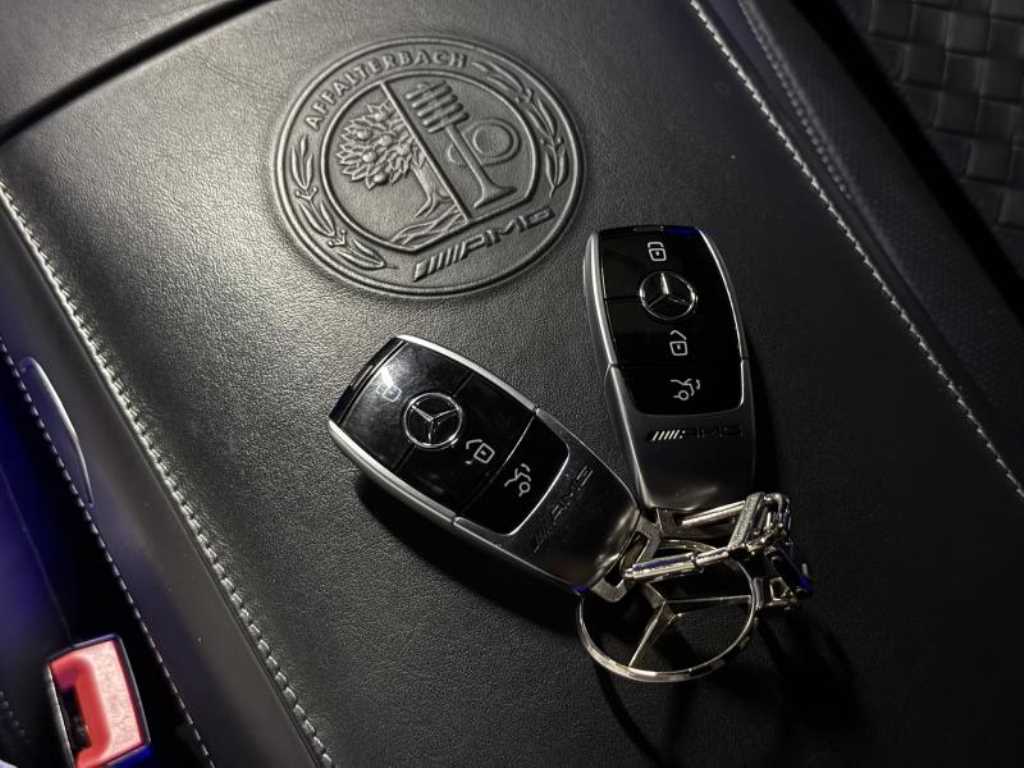 Mercedes Benz S Class 2020 Negro - Importación desde Corea - HF Imports Iquique - Foto 13
