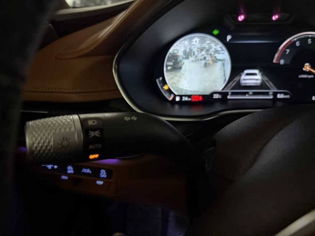 Genesis G80 2021 - Importación desde Corea - HF Imports Iquique - Foto 13