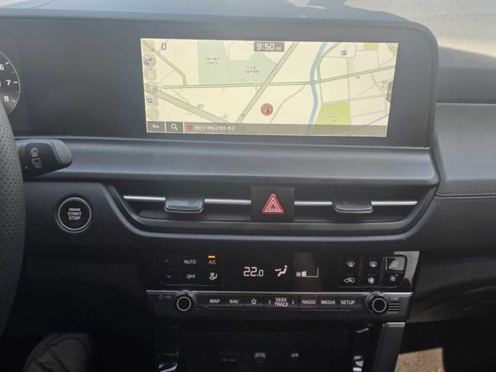KIA Seltos - Vista 12