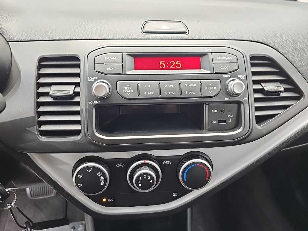 KIA Morning - Vista 10