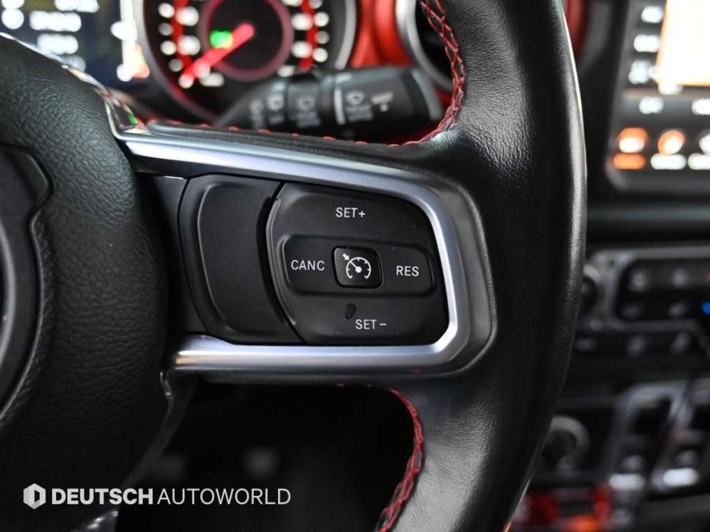 Jeep Wrangler 2021 Rojo - Importación desde Corea - HF Imports Iquique - Foto 16