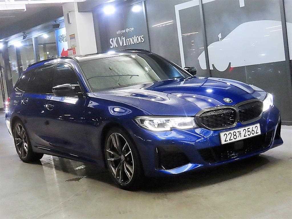 BMW 3 series 2021 - Importación desde Corea - HF Imports Iquique - Foto 1