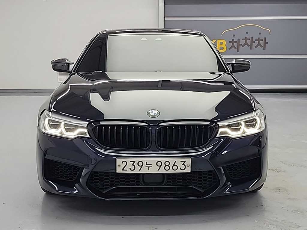BMW 5 Series - Vista 2