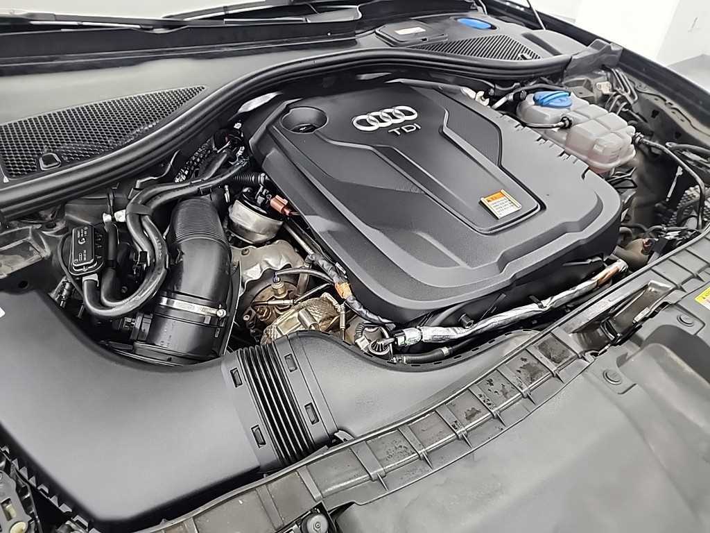 Audi A6 - Vista 5