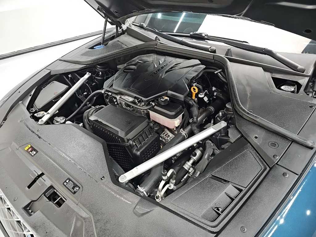 Genesis G80 - Vista 5