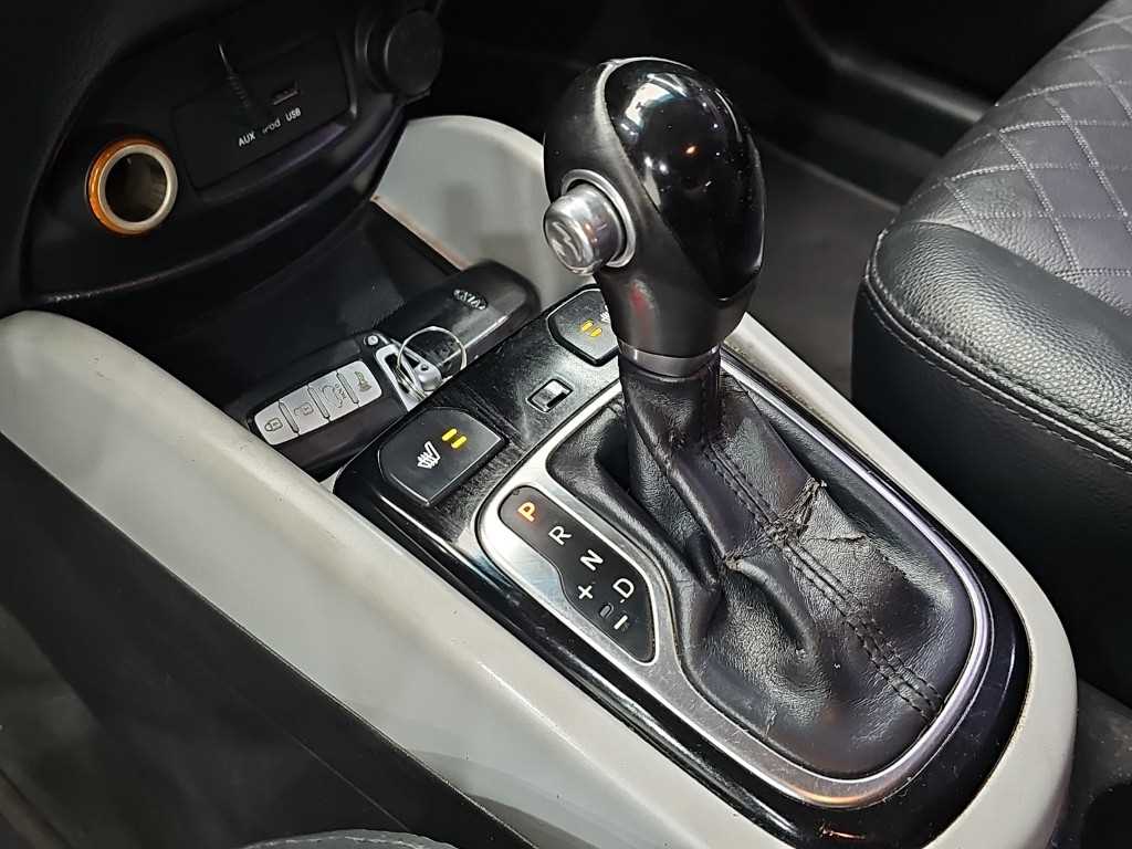 KIA Soul - Vista 8