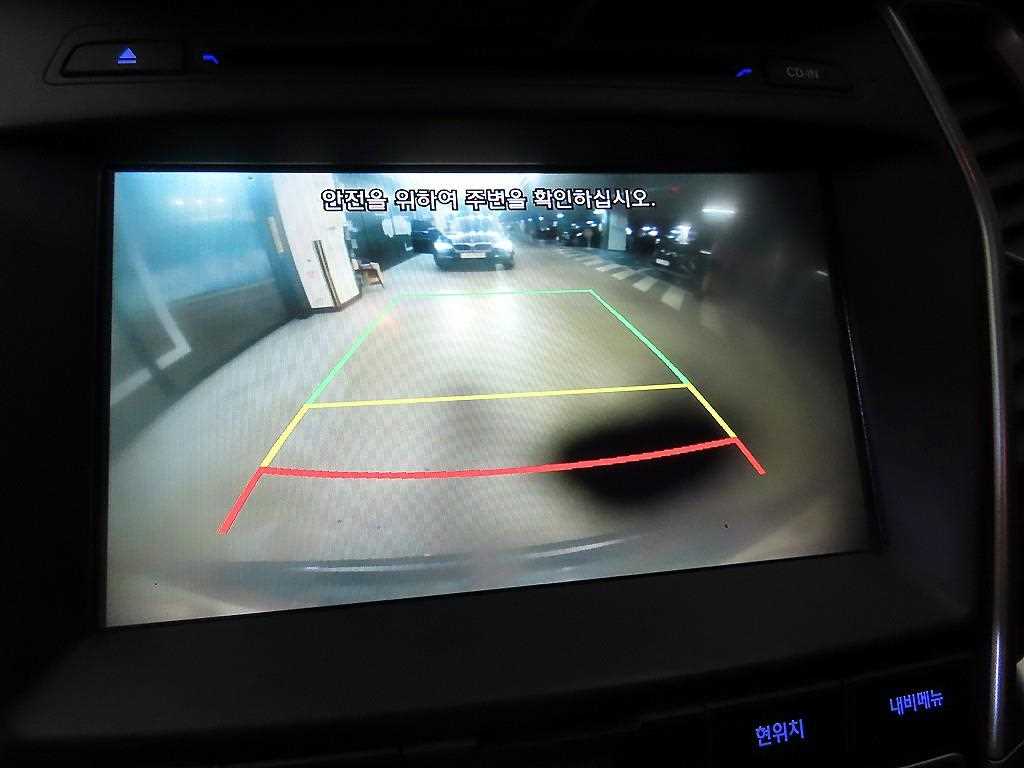 HYUNDAI Santa Fe 2016 Gris - Importación desde Corea - HF Imports Iquique - Foto 15