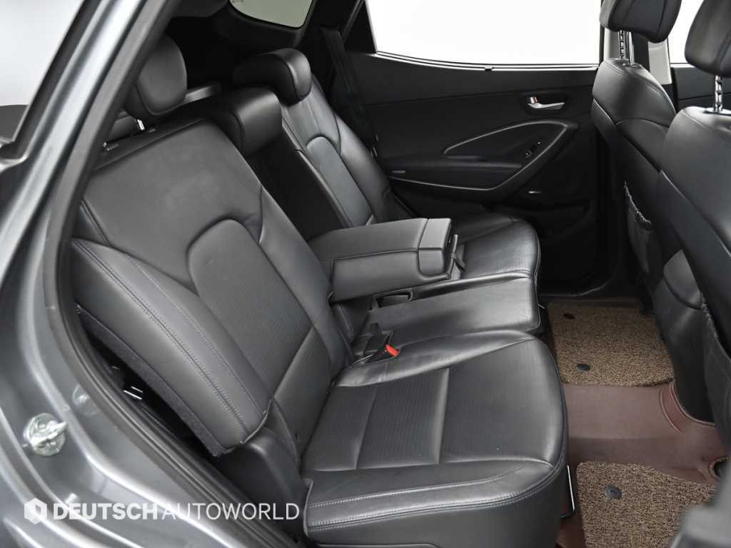 HYUNDAI Santa Fe - Vista 11