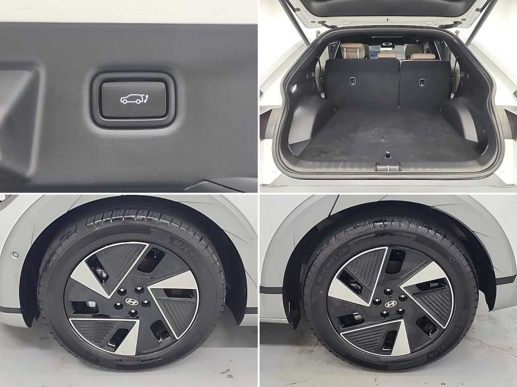 HYUNDAI Ioniq 5 2025 Blanco - Importación desde Corea - HF Imports Iquique - Foto 19