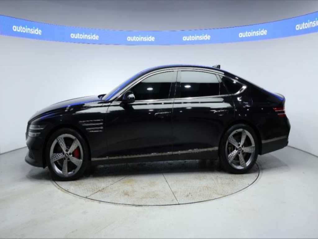 Genesis G80 - Vista 4