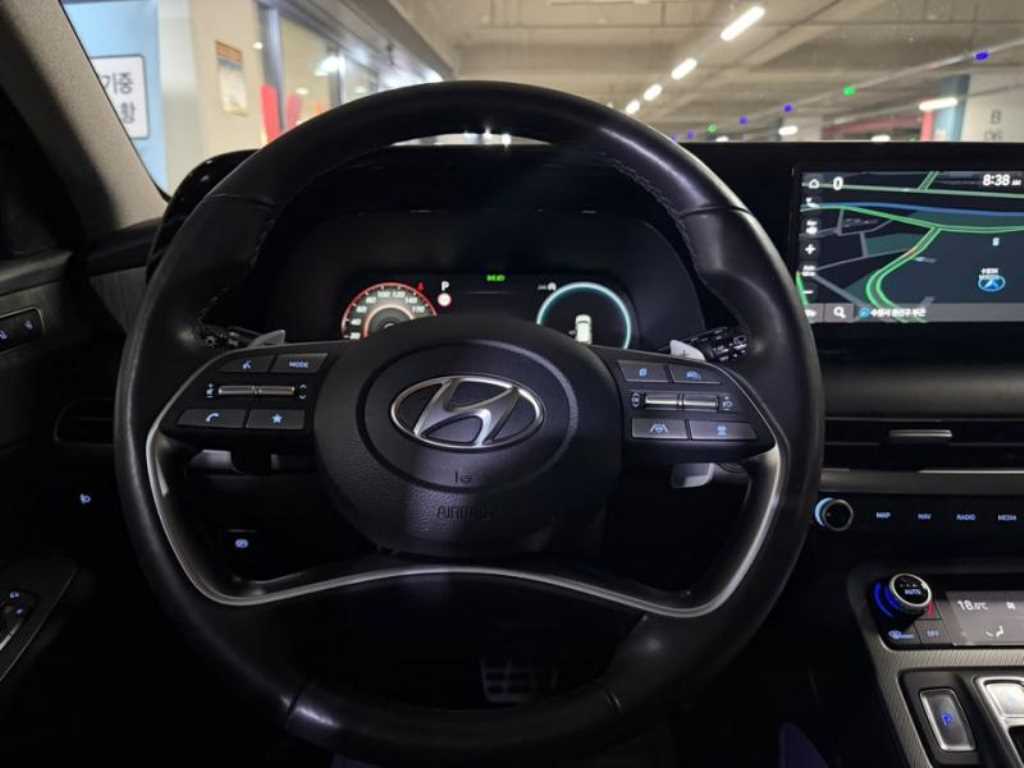 HYUNDAI Palisade - Vista 8