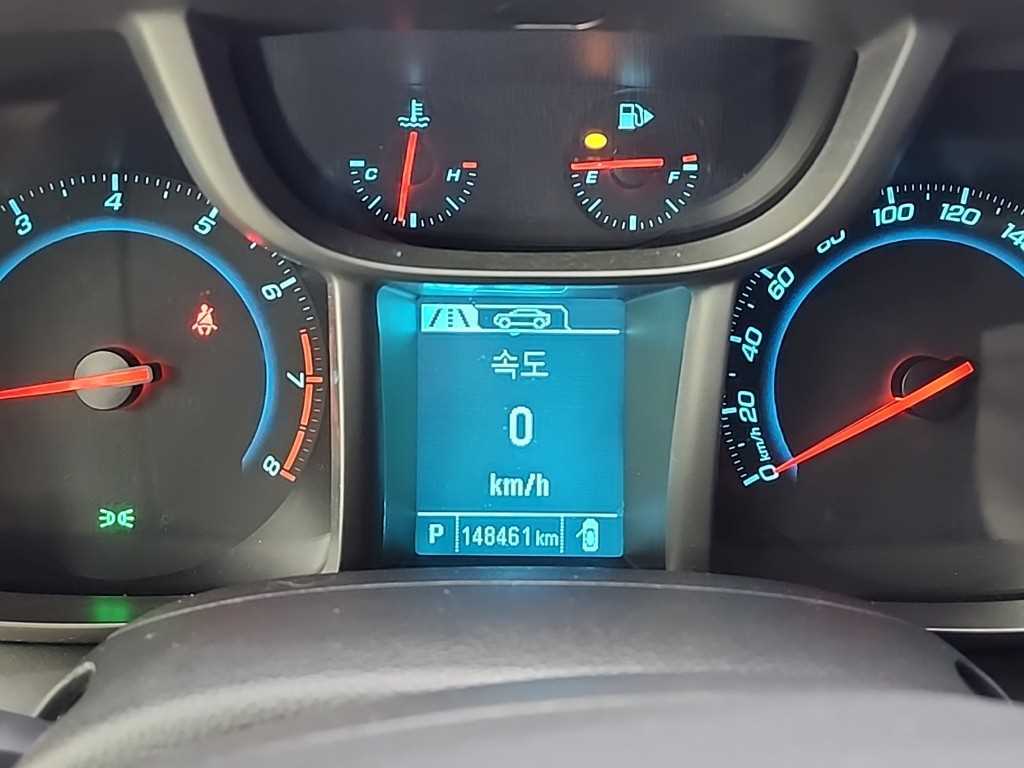 Chevrolet Orlando - Vista 6