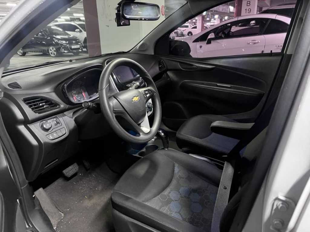 Chevrolet Spark - Vista 4