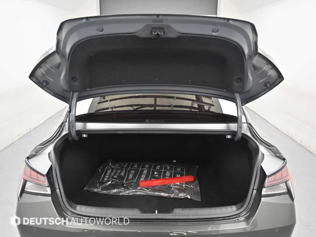 HYUNDAI Avante 2021 Gris - Importación desde Corea - HF Imports Iquique - Foto 19