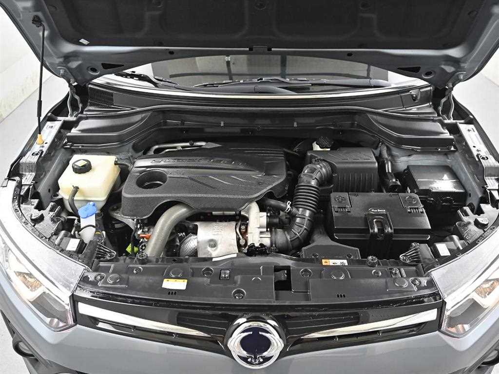 Ssangyong Tivoli - Vista 6