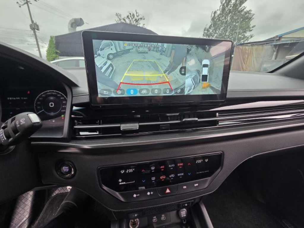 Ssangyong Musso - Vista 6