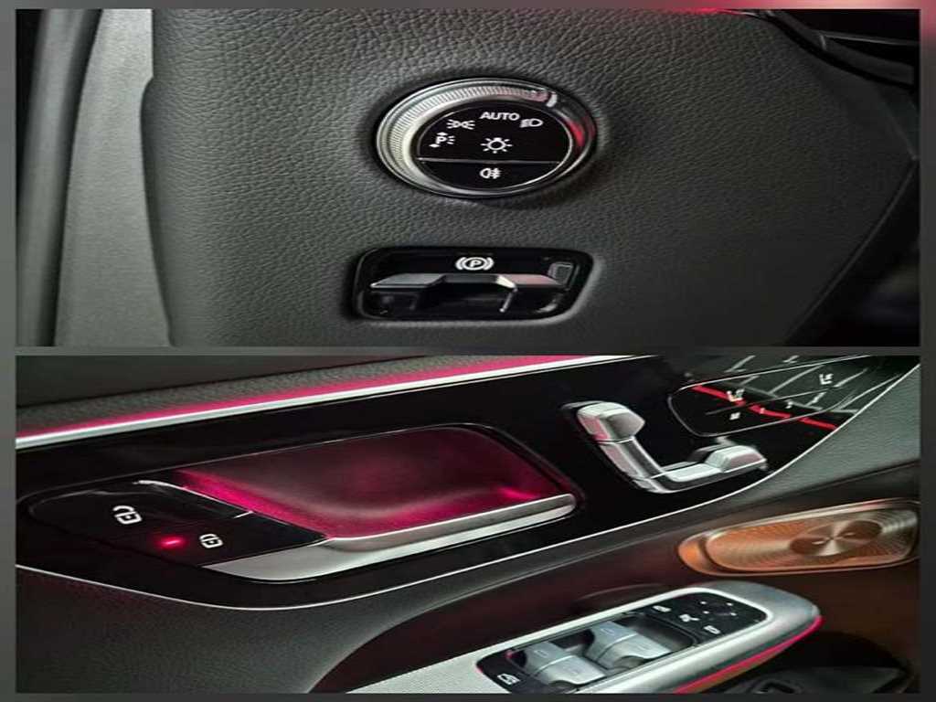 Mercedes Benz GLC Class - Vista 12