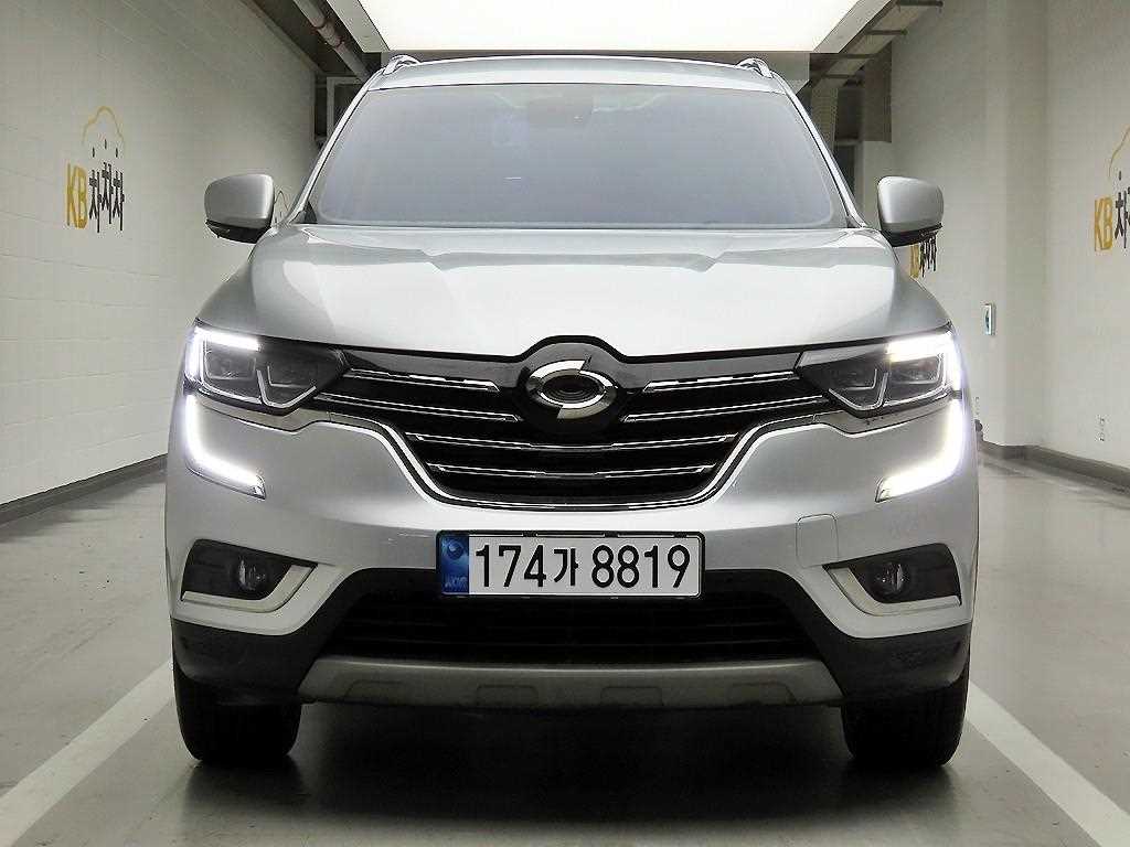SAMSUNG QM6 2017 Plateado - Importación desde Corea - HF Imports Iquique - Foto 1