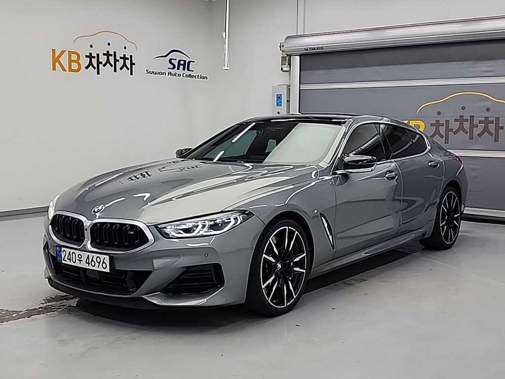 BMW 8 Series 2024 - Importación desde Corea - HF Imports Iquique - Foto 1