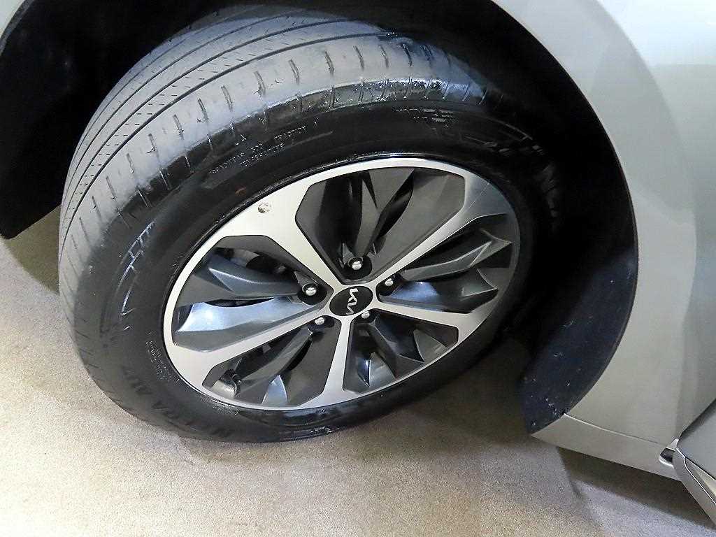 KIA K8 2022 Gris - Importación desde Corea - HF Imports Iquique - Foto 20