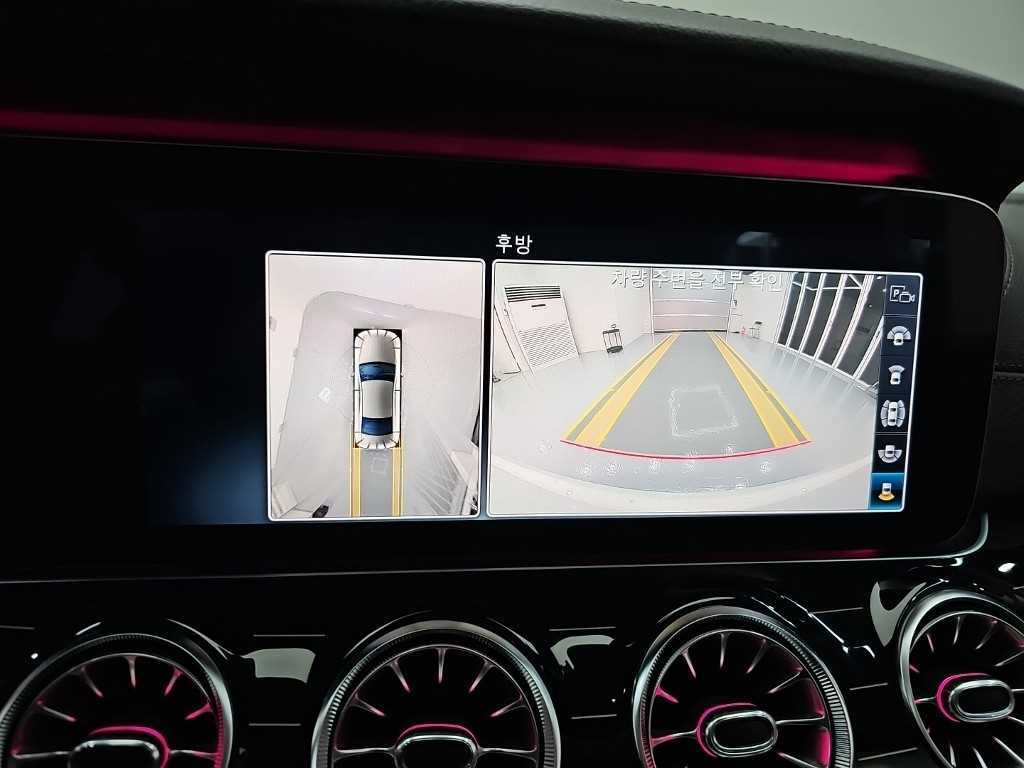 Mercedes Benz CLS Class 2019 Blanco - Importación desde Corea - HF Imports Iquique - Foto 16