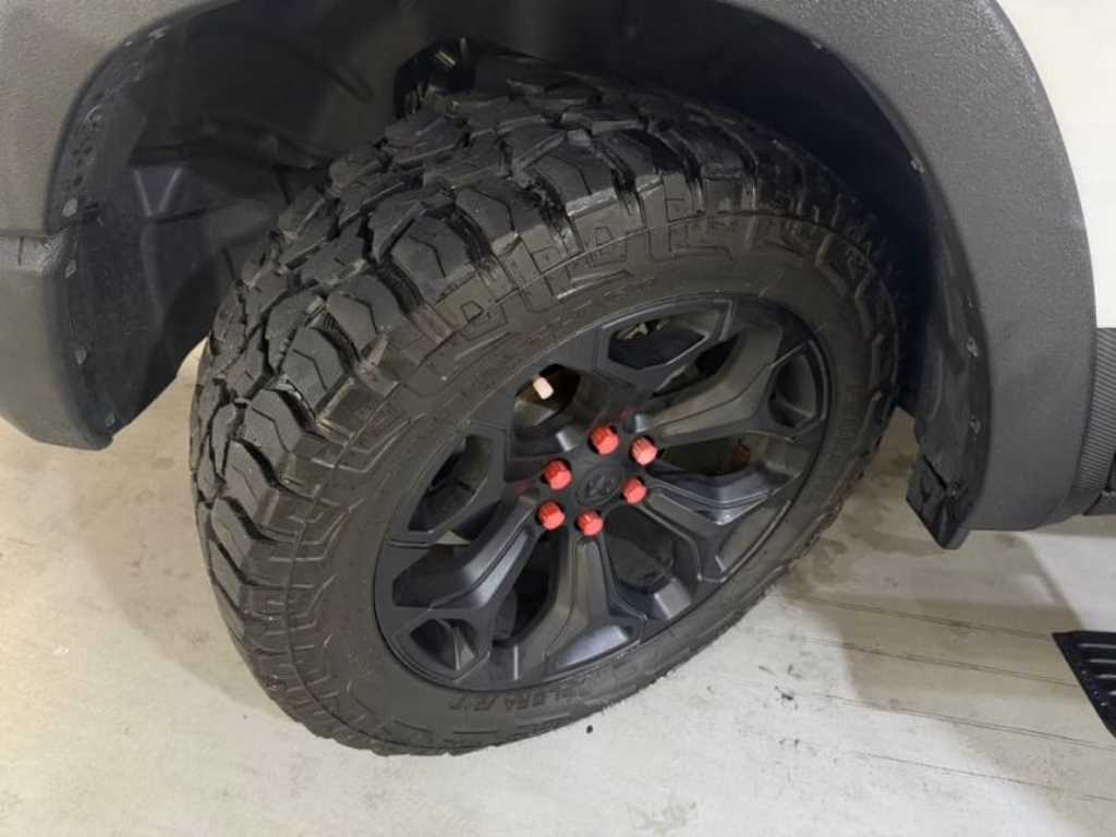 DODGE Rampic Up 2019 Blanco - Importación desde Corea - HF Imports Iquique - Foto 20