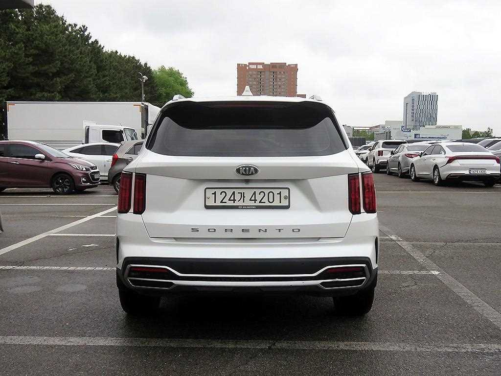 KIA Sorento - Vista 3
