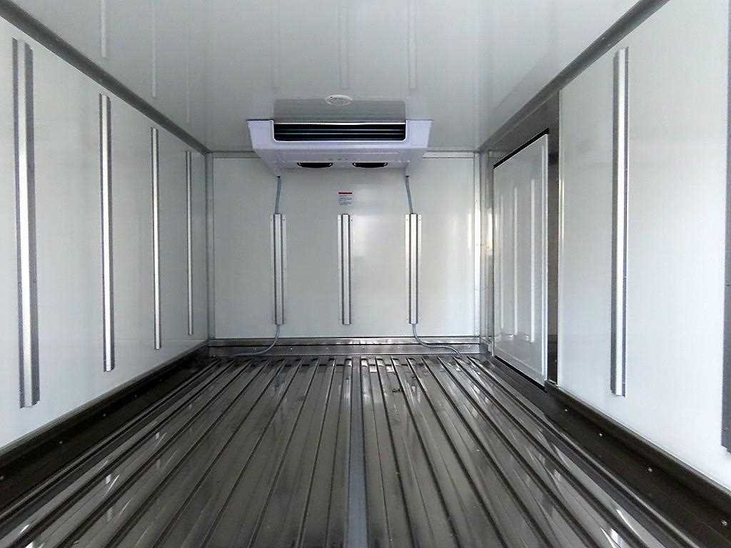 Small Truck Freezer Box(Low Deck) - Vista 5