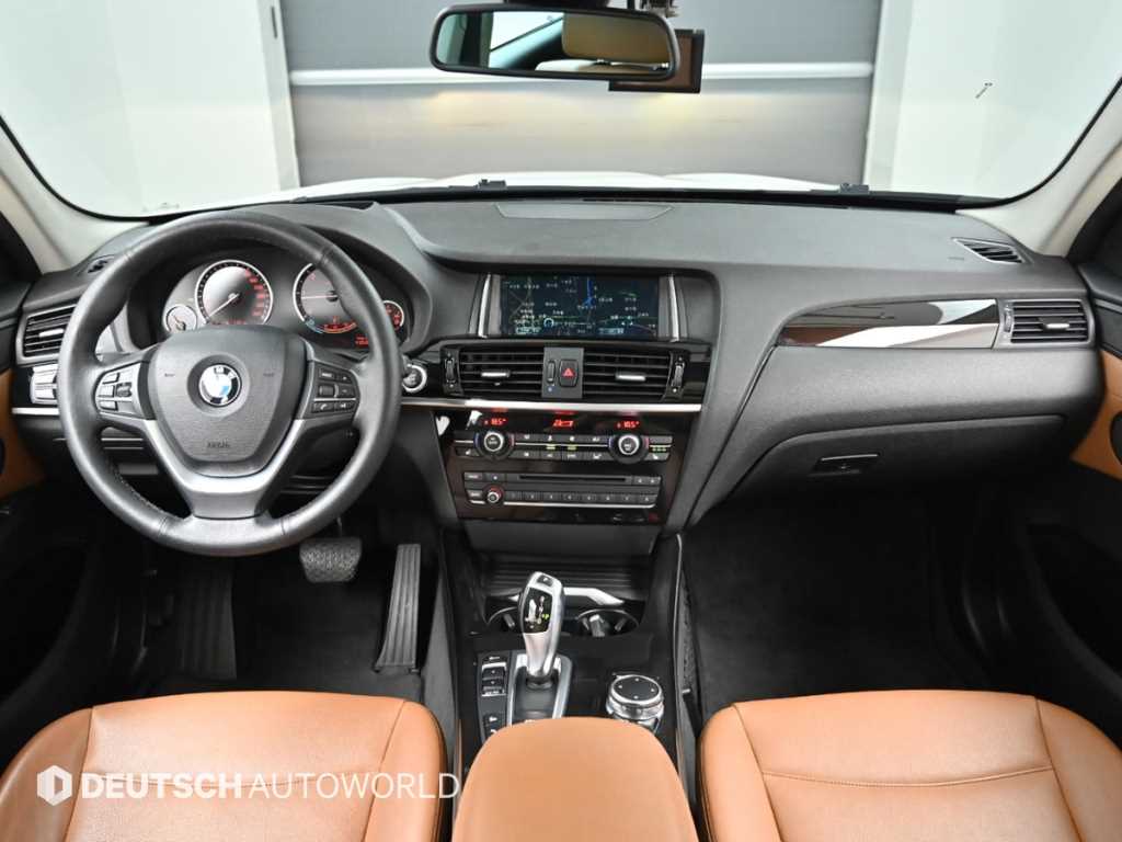 BMW X3 - Vista 8