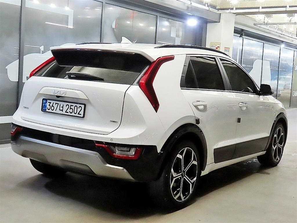 KIA Niro - Vista 4