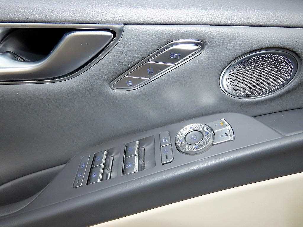 Genesis G80 2022 Azul - Importación desde Corea - HF Imports Iquique - Foto 13