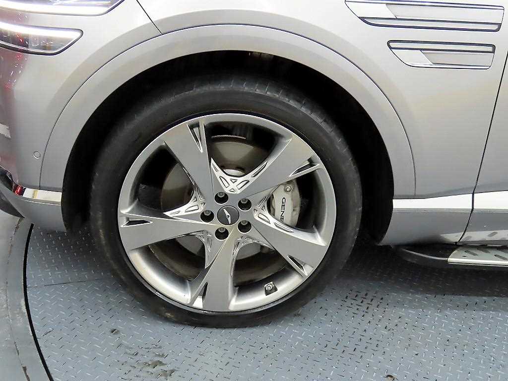 Genesis GV80 2021 Gris - Importación desde Corea - HF Imports Iquique - Foto 20