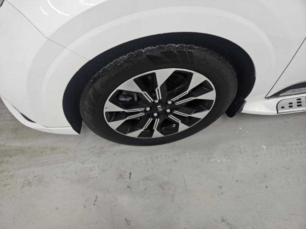 KIA Carnival - Vista 3