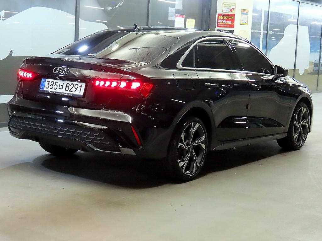 Audi A3 - Vista 4