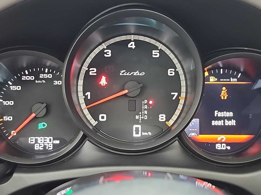 Porsche Macan - Vista 6