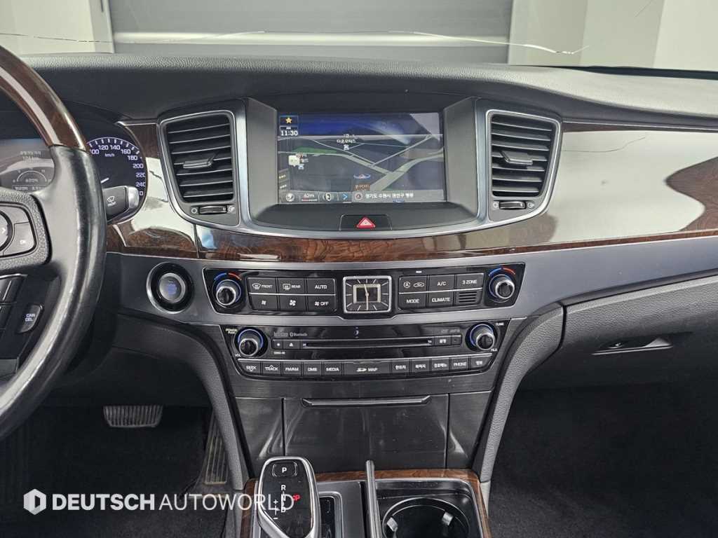 HYUNDAI Equus 2013 - Importación desde Corea - HF Imports Iquique - Foto 14