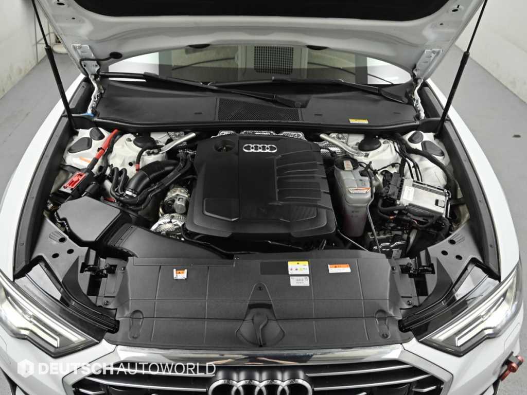 Audi A6 - Vista 6