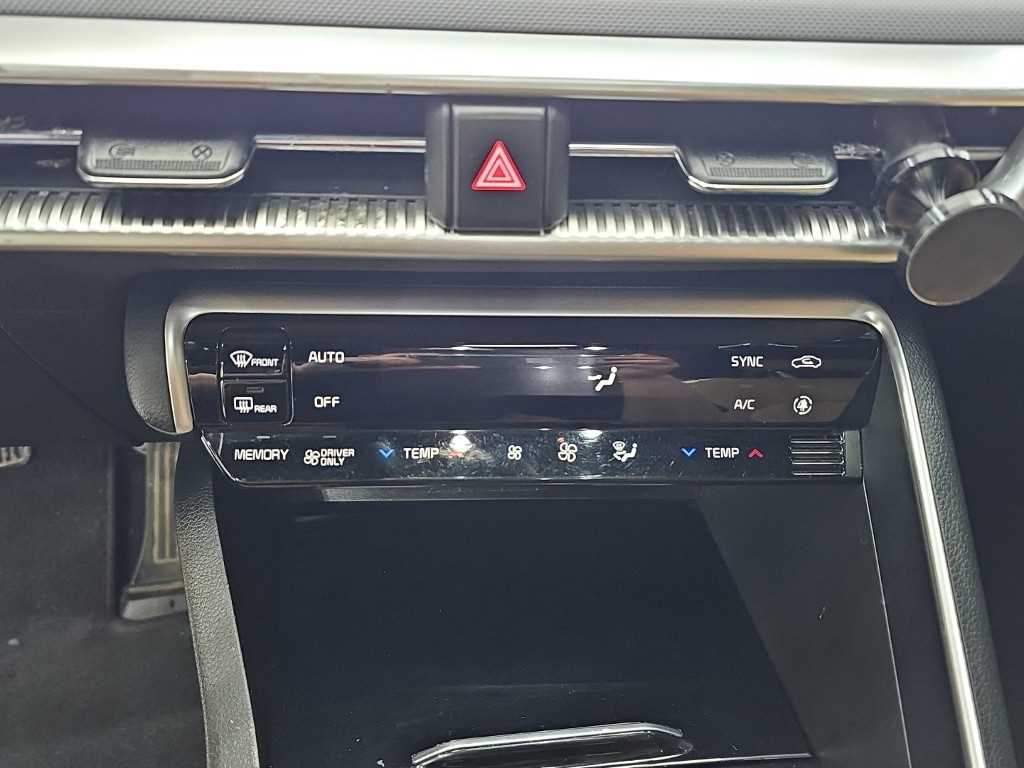 KIA K5 - Vista 10
