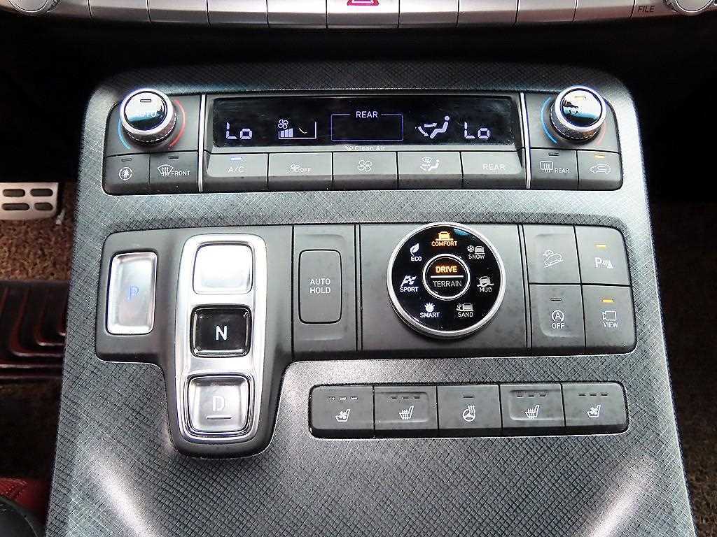 HYUNDAI Palisade - Vista 11